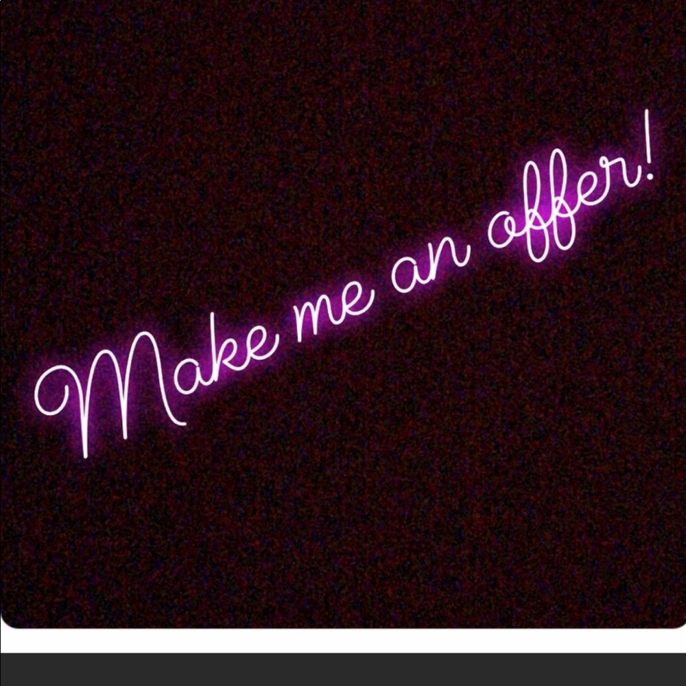 You never know unless you try!